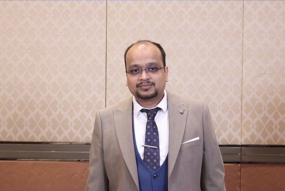 CA Akshit Agrawal - Founder & Managing Director